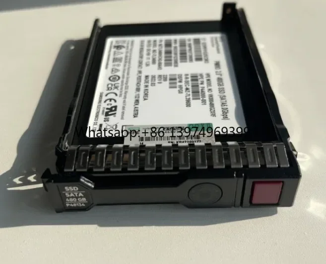 HPE Hard Disk 881457-B21 HPE 2.4TB SAS 12G Enterprise 10K SFF (2.5in) factory