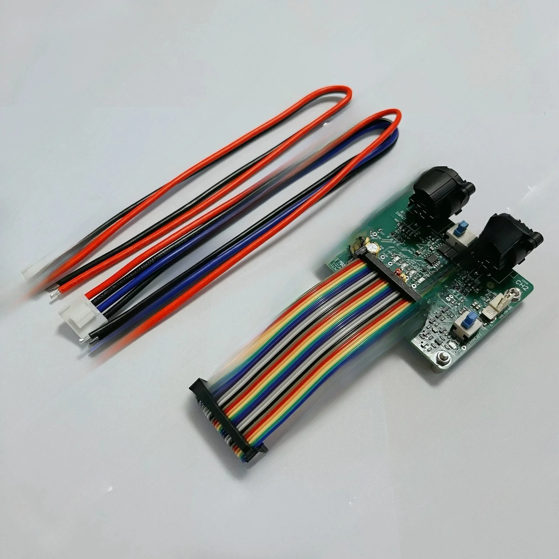 D power amplifier high-performance input board, suitable for U-PRO, T-PRO, L-PRO series. (Not suitable for S-PRO series)