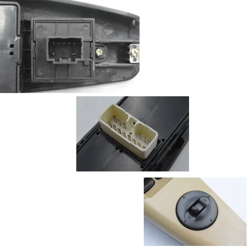 Electric Master Power Window Control Switch Regulator Lifter Button For KIA Cerato Car Accessories 93570-2F200 935702F200