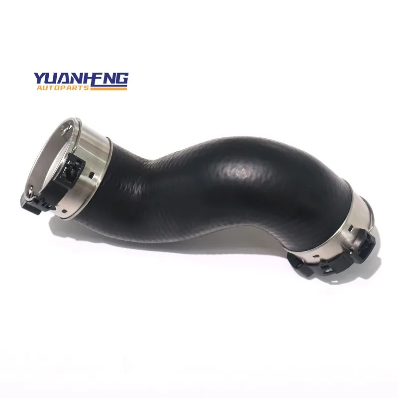 

A 6395282982 6395282982 2 шт. аксессуары, воздушная труба турбокомпрессора двигателя интеркулера для Mercedes Benz W639, воздухозаборный шланг W636