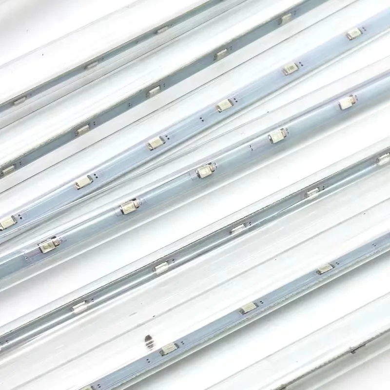 30 سنتيمتر 8 أنابيب الشمسية النيزك دش أضواء في الهواء الطلق إضاءة مقاومة للماء مصابيح حديقة معلقة إضاءة ديكورية لعيد الميلاد السنة الجديدة #3