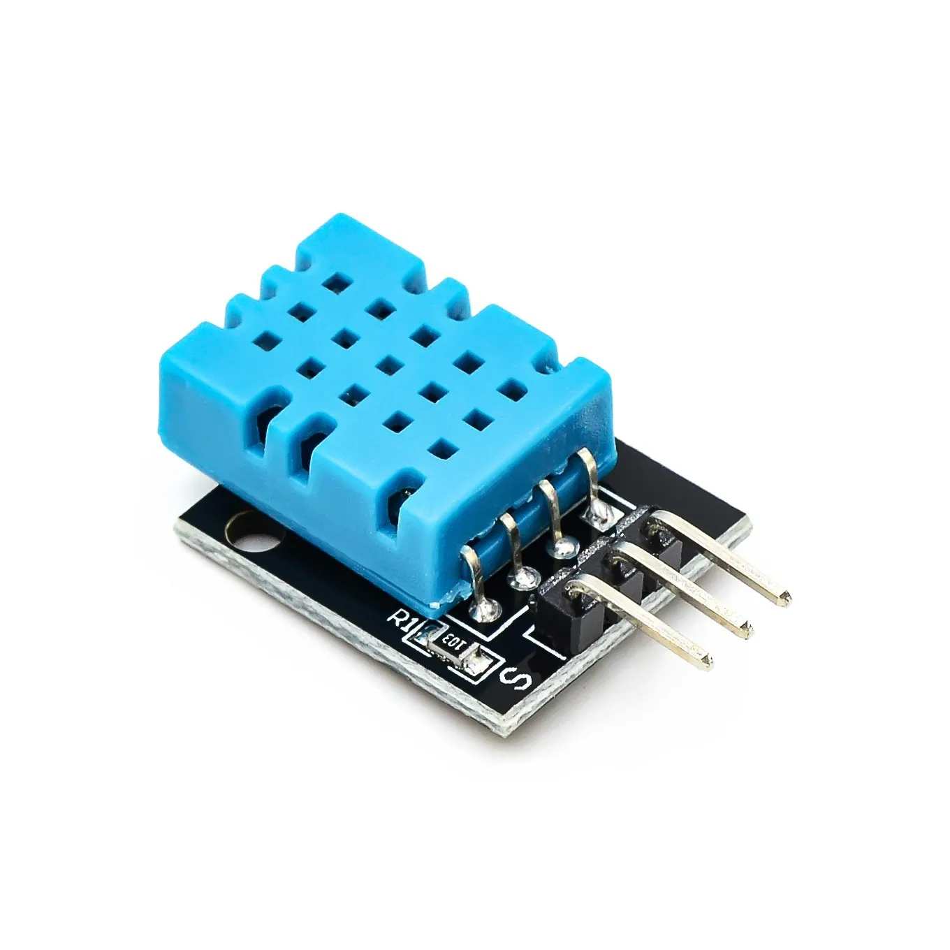 Smart 3pin KY-015 DHT-11 DHT11 Digital Temperature And Relative Humidity Sensor Module + PCB for Arduino DIY Starter Kit