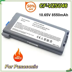 CF-VZSU46 Laptop Battery for Panasonic Toughbook CF-30 CF-31 CF-53 CF-52 CF-29 CF-VZSU46AU CF-VZSU46S CF-VZSU46U 10.65V 8550mAh