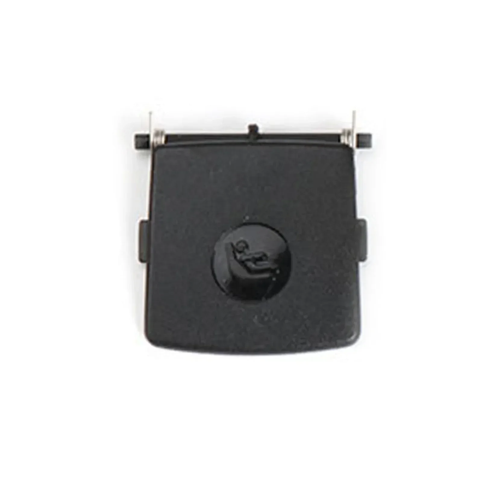 Rear Child Seats Anchor Latch Cover 52206970744 For BMW 3 Series E92 For E92 LCI Isofix Cover Car Interior Accessories