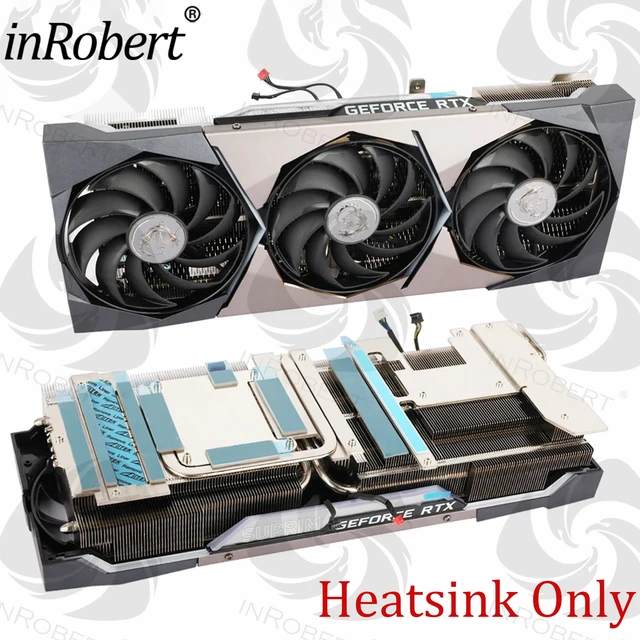 RTX3080ti SUPRIM X（Review MSI GeForce RTX 3080 Ti SUPRIM X 12G  