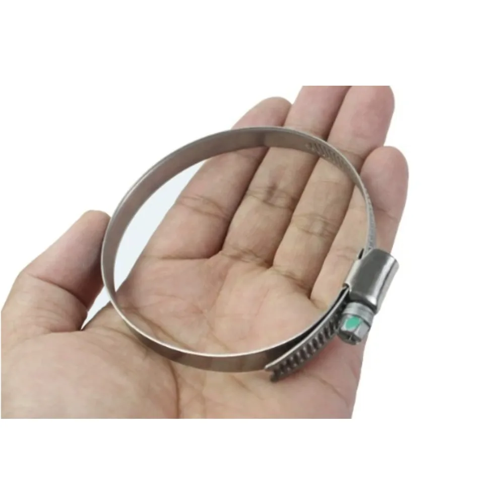 For Geely for LYNK&CO 01 02 03 05 06 08 09 Automobile Engine Bay Air Filter Housing Inlet Pipe Fixing Ring Hose Clamp Brand New