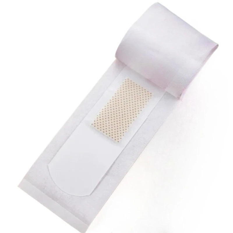 120 قطعة/المجموعة 160 قطعة/المجموعة شفافة الفرقة المعونة مقاوم للماء تضميد الجروح الجص تنفس الإسعافات الأولية التصحيح لاصق الضمادات كيت #6