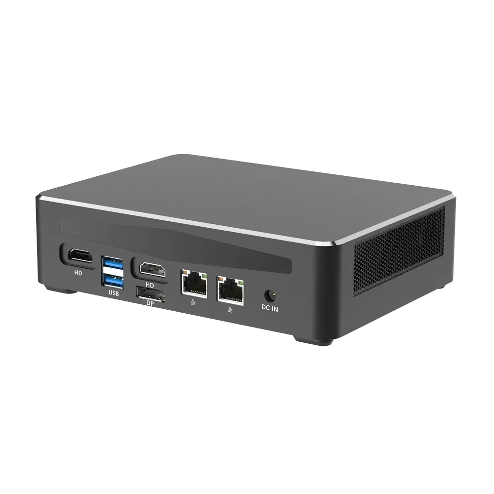 

Win 11 mini pc i9 12th gen wifi6 6USB TYPE-C 2 HD DP 2 LAN DDR4 16GB RAM 512GB 1T SSD Thunderbolt4 mini computer i7