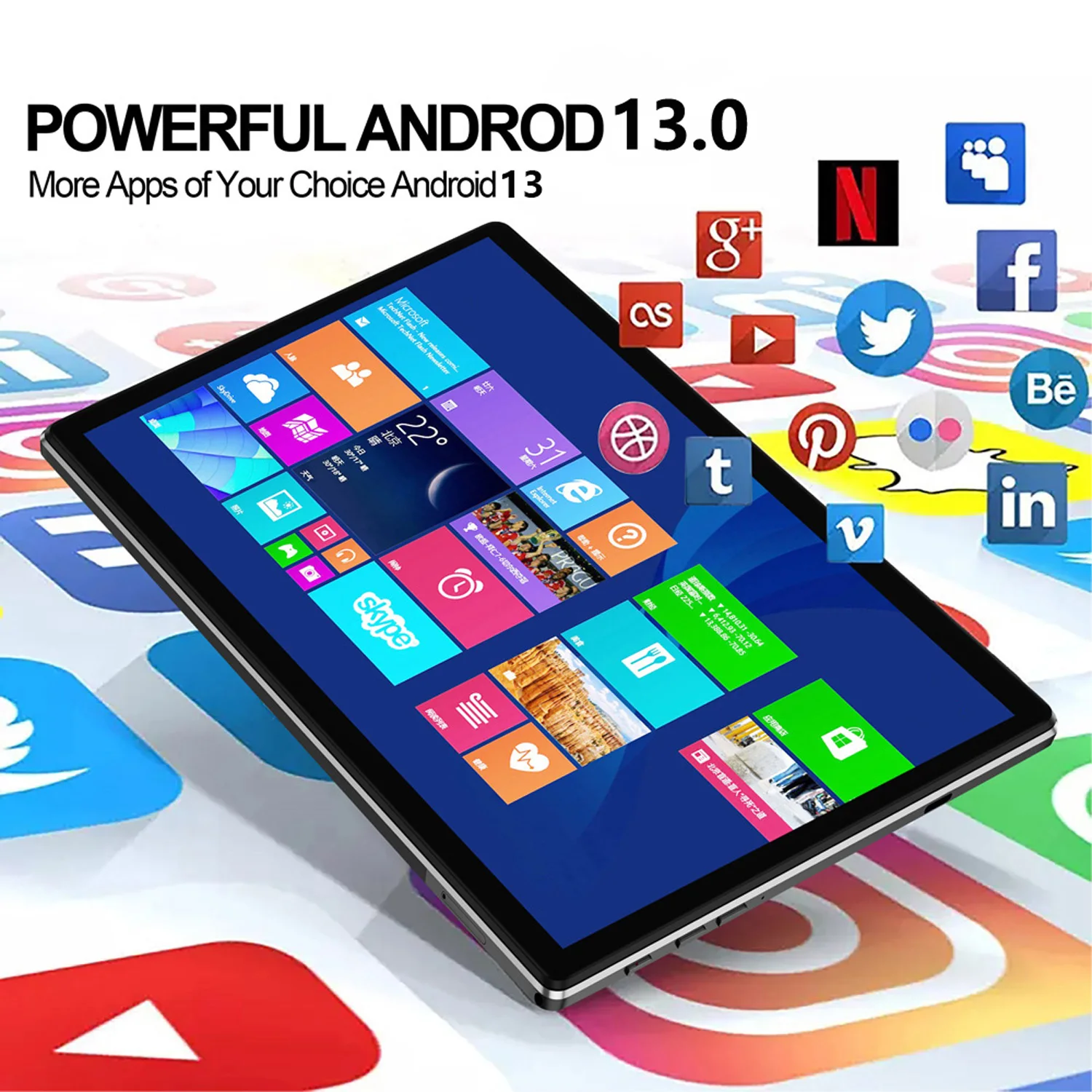 Thumbnail 2 - #83 Latest Large Screen Tablets Offers