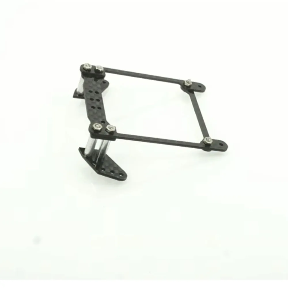 mini 4wd carbon 1.5mm carbon fiber self-made tamiya mini 4WD parts SFM FMA chassis lantern damper plate