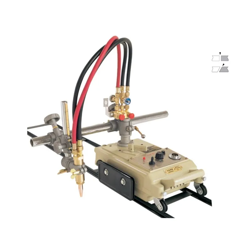 

Straight Line Flame Cutter CG1-30