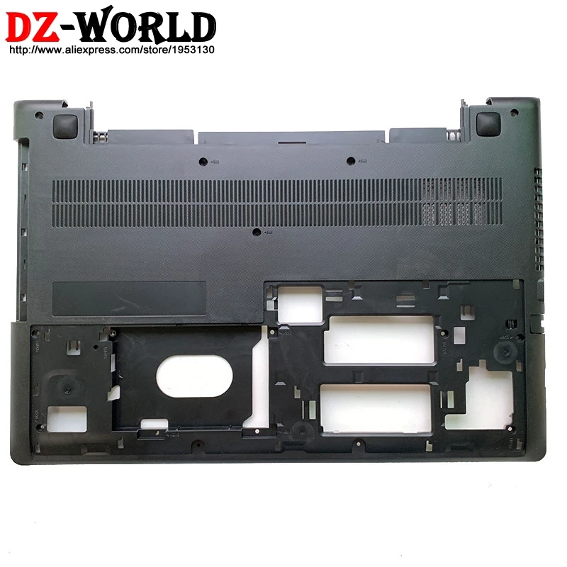 New Original Shell Base Bottom Host Cover Lower Case for Lenovo Ideapad 300-15ISK IBR Laptop 5CB0K14019 AP0YM000400