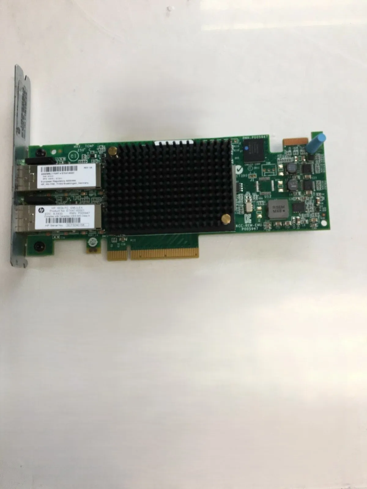 16GB FC E7X47-60001P005947 2-Port Dual Port PCIe SFP