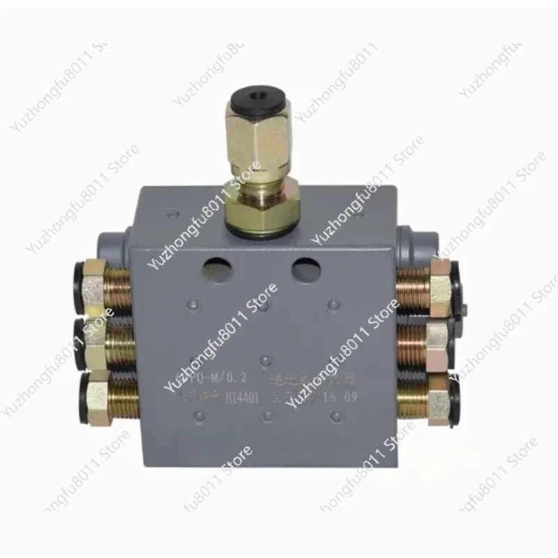 

Station Lubricant 4/6/8 Hole Pump Truck, Progressive Distributor 6/8JPQ-M