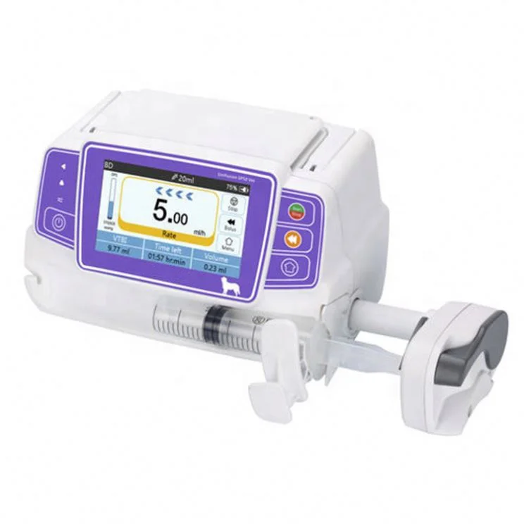 

High quality china manufacturer pet pump hospital with CE for veterinarian Bomba de