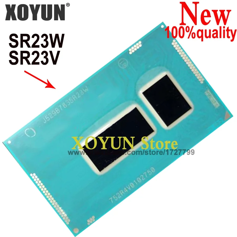 100% New SR23W i7-5500U i7 5500U SR23V i7-5600U i7 5600U BGA