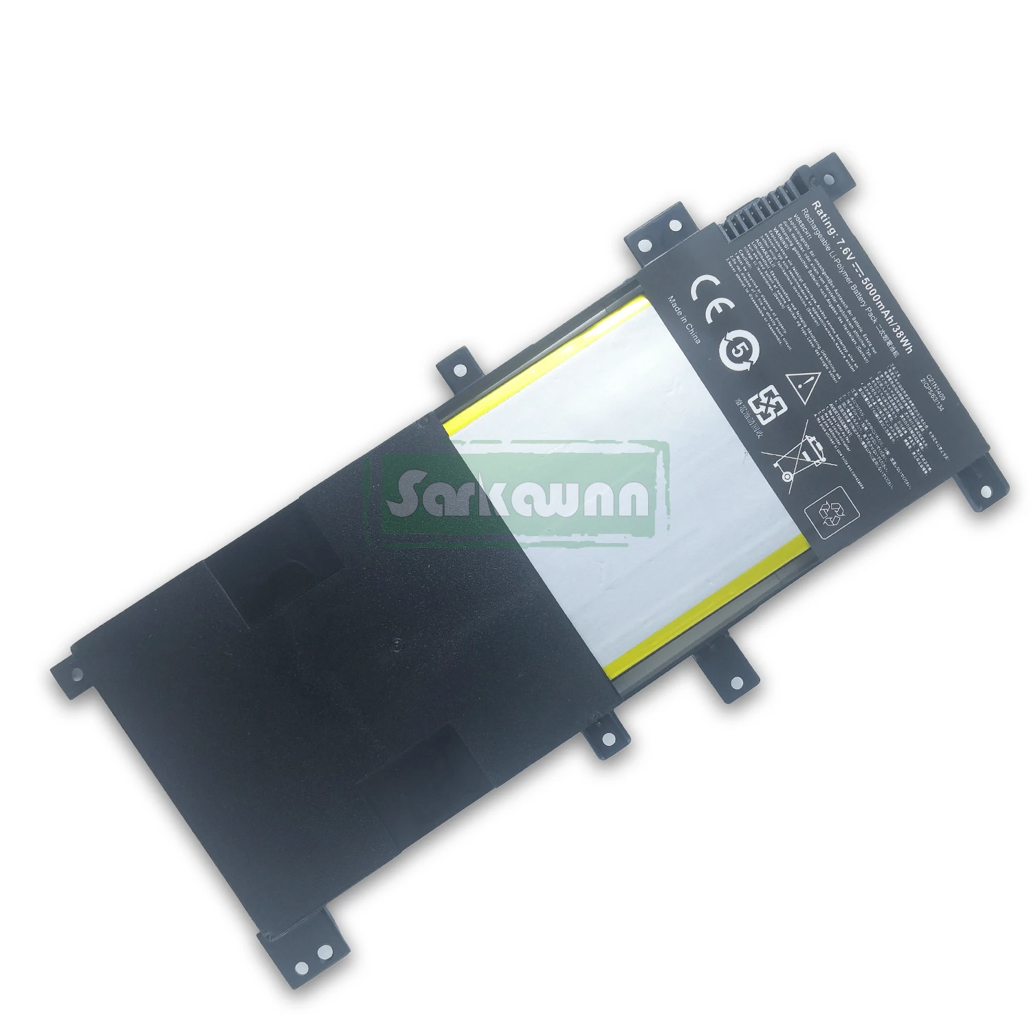 Imagem -06 - Sarkawnn C21n1409 Bateria do Portátil para Asus Dx882ld Dx882ldb F41ld F41ldb F430lb F430ld F430ldb F455lb F455ln F455lnb K455lb