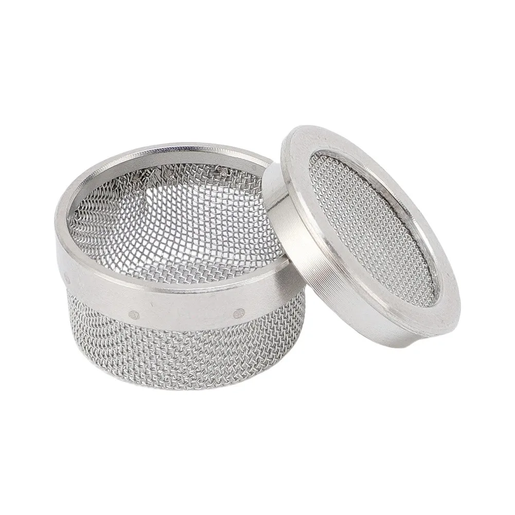 Compact Basket Oil Filter for Watch Repair Applications Designed for Domestic Oil Cleaning Systems and Precision Machinery Care