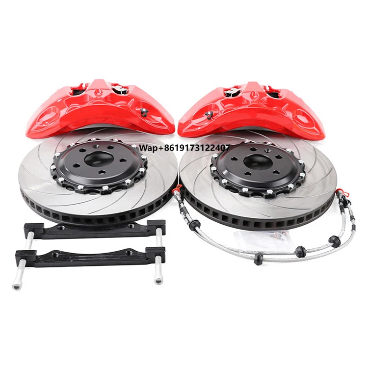 

Auto Brake System Racing Car 6 Pistons 6 Pot for Akebono 9N Brake Calipers for