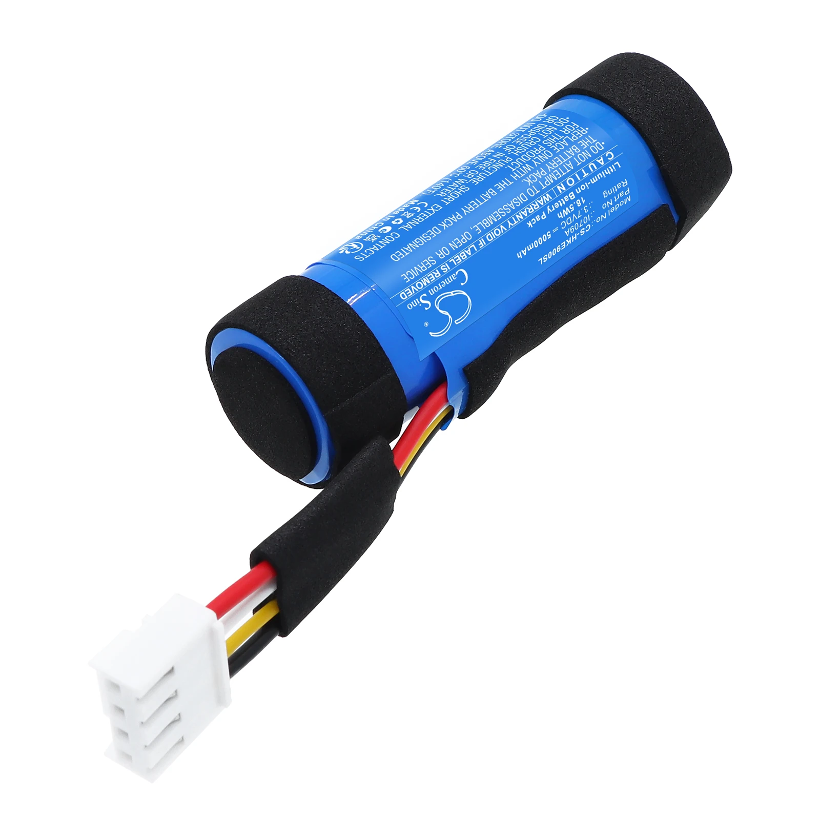 CS Replacement Battery for Harman/Kardon Onyx Studio 9 PN:I0709A 5000mAh / 18.5Wh