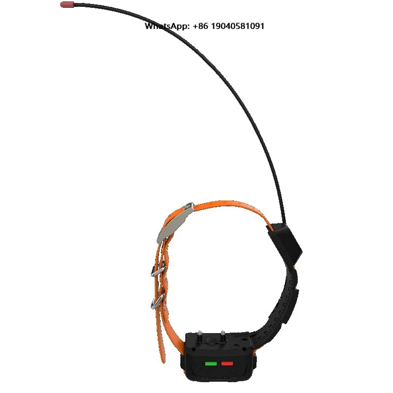 ESEEK ArcticTech Pioneer GPS Pet Tracker Android 4G Navigator VHF Redundancy 15KM Operation ABS Material GPS GSM Positioning