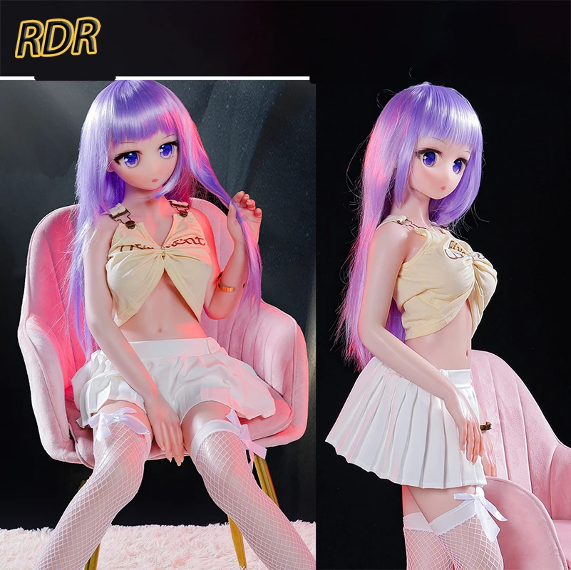 RDR KTO10-110cm Catelyn Anime Doll Detachable Head Carving Man's Doll Toy Movable Limbs/cartoon Doll Store