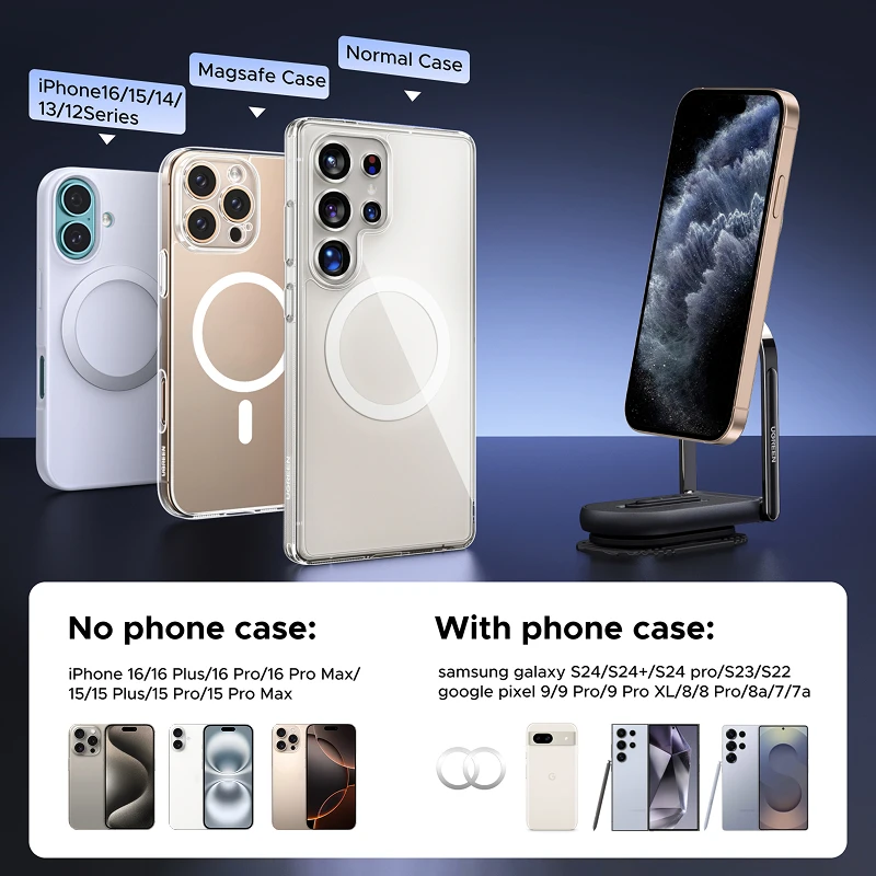 Thumbnail 3 - #43 Best Dashboard Phone Mounts to Buy In 2026