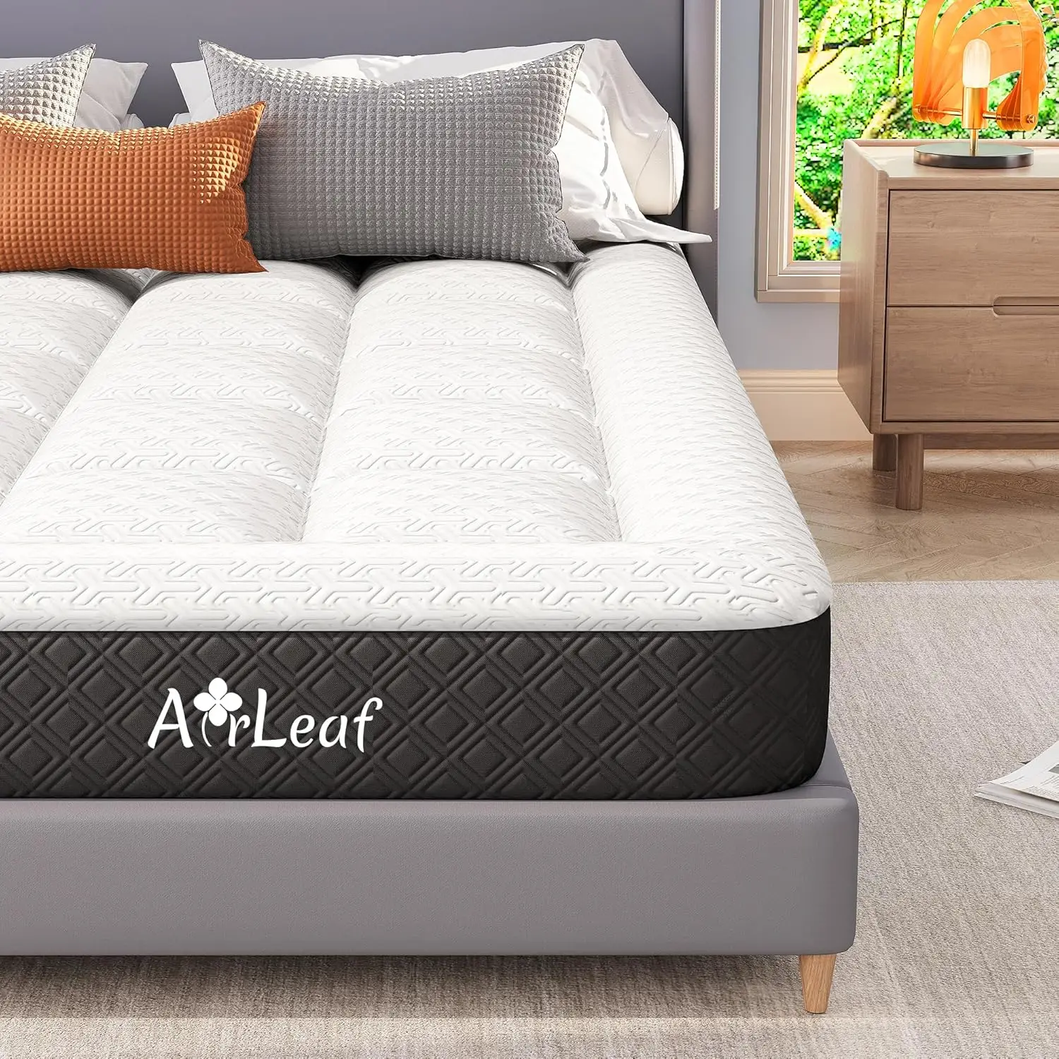 

5 Inch Twin Mattress for Kids Medium Firm Memory Foam Twin Size Mattresses in a Box for Cooling Sleep and Pressure Relief CertiP