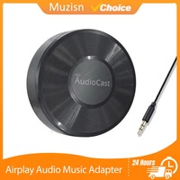 Audiocast Ieast Play M5 DLNA Wireless Wifi Music Audio Streamer Receiver for Airplay Audio Music Adapter Multi Room Streams
