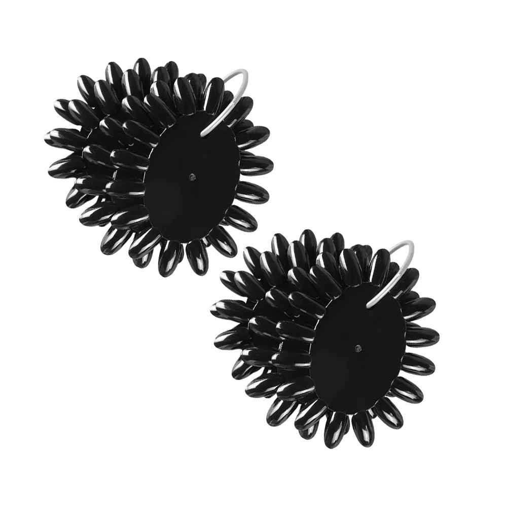 

2Set Nail Color Card Premium Material Durable Lightweight Long Lasting Use Exquisite Detail Easy to Use Attracts Customers