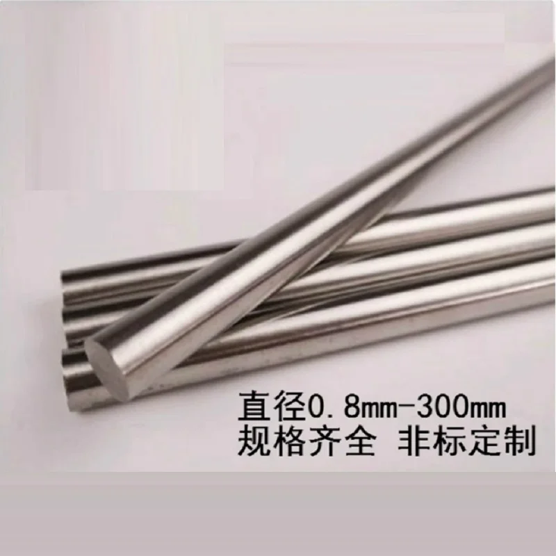 Stainless Steel Round Bar Rod Grade 304 1 1.5 2 2.5 3 4 5 6 7 8 9 10 11 12 13 14 15 16 17 18 19 20 ~ 120mm
