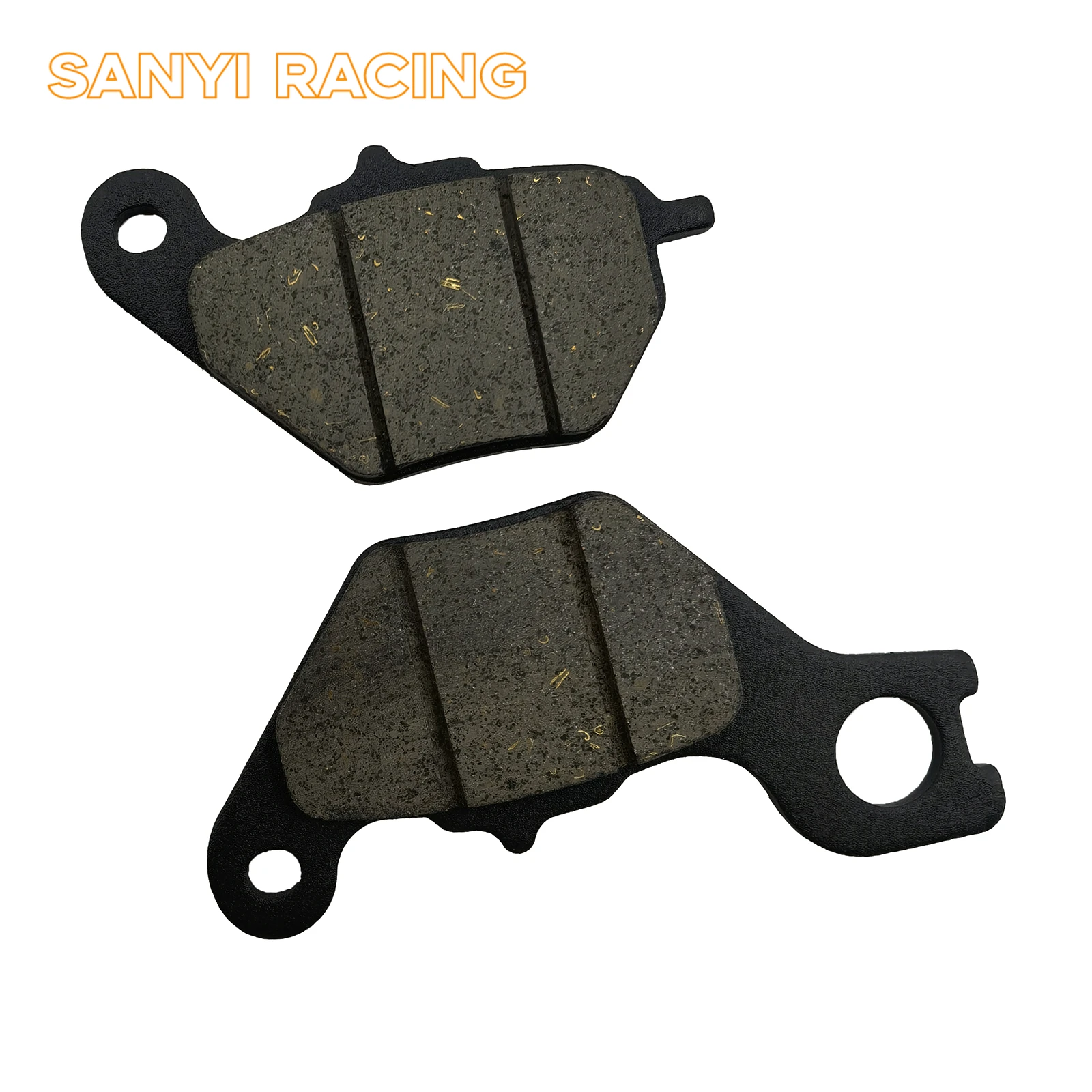 E-Motorcycle Brake Pads Front or Rear Motorcycle Bicycle Disc Brake Pads For Super Soco TS TC Cu CU2 CU3 TC MAX RU Accessories