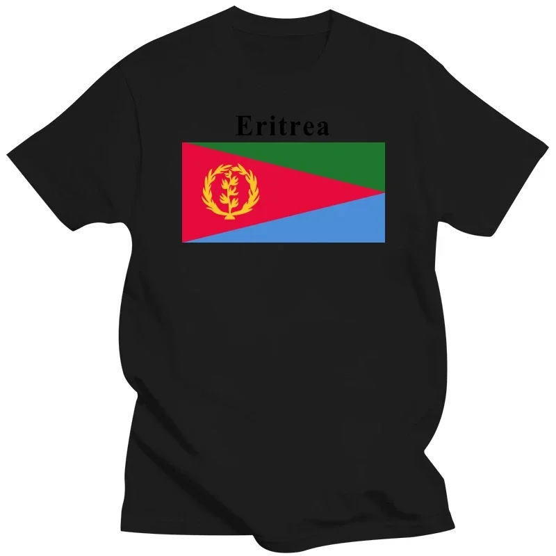 تي شيرت Eritrea Eritrean للرجال ، فريق الأمة ، تي شيرت رياضي قطني ، ملابس رياضية للعلم الريفي ، Eri و Er ، الموضة ، تخفيضات كبيرة
