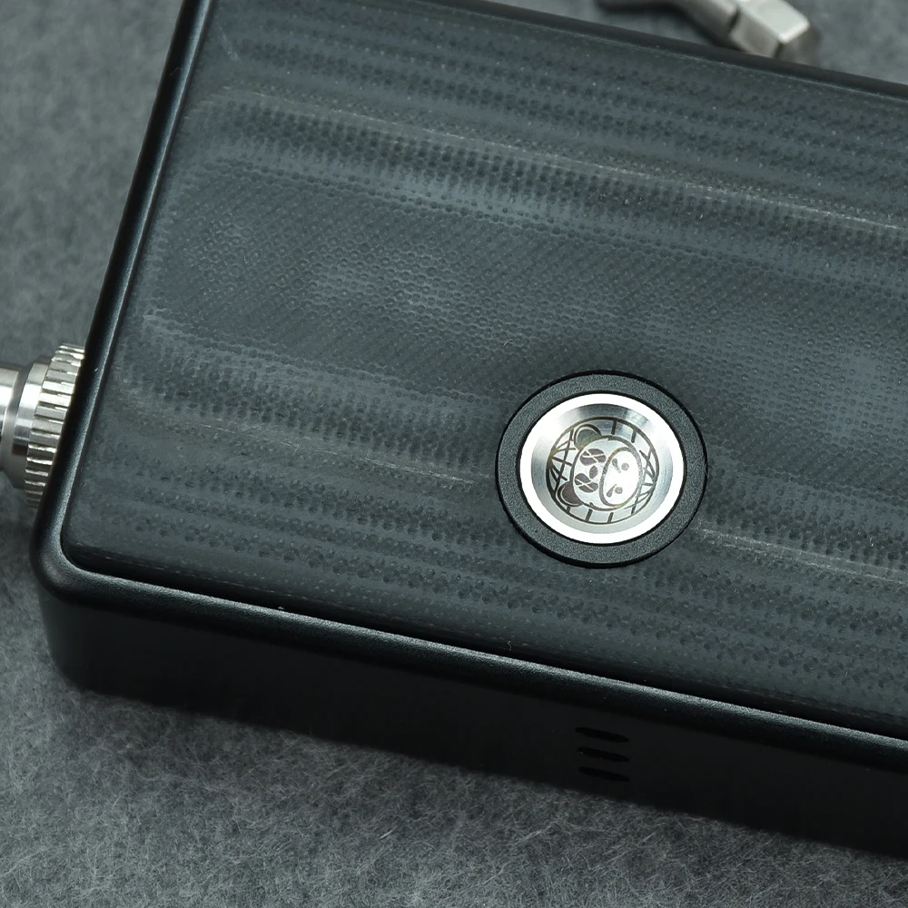 Accessori Vape per Billet Box 510 set di pulsanti con punta a goccia originale MK MODS sxk BB accessorio elettronico per sigarette elettroniche