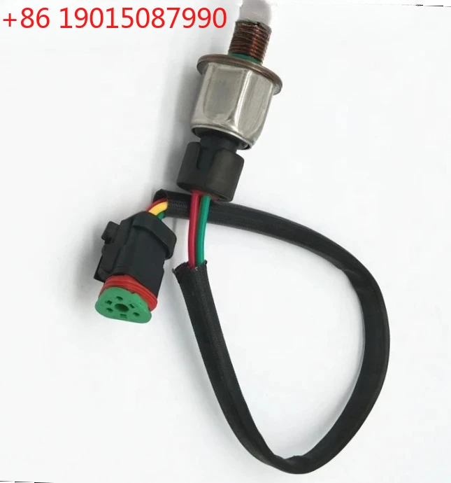 

236-6220 Oil Pressure Sensor 2366220 fits for E330C E322C Excavator construction machinery spare parts