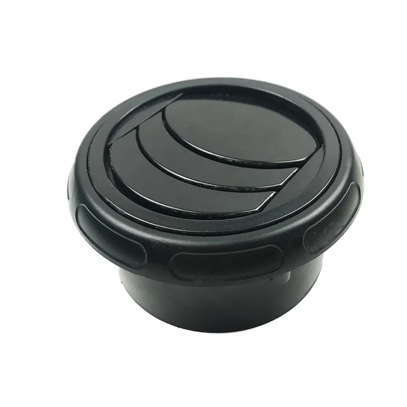 For Sany sy135 sy215 sy335 sy485-9-10 Instrument panel air conditioning outlet circular excavator accessories