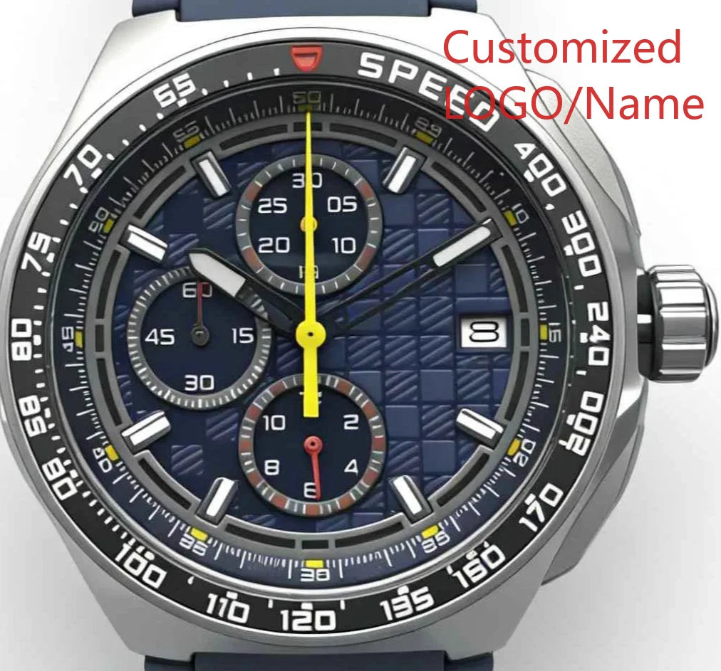 A989 Store 43mm Men Watch in 904L Steel Quartz Movement Exquisite Heritage and Artisanal Excellence Customized Watches