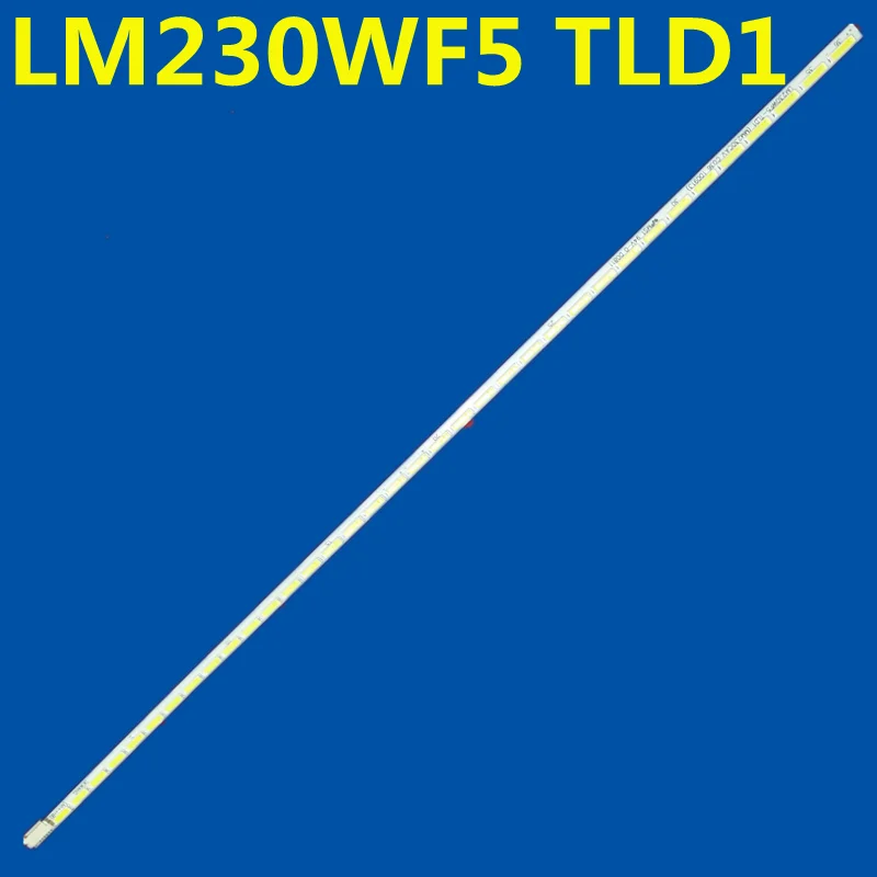 5PCS 298มม.36LED LED Backlight Strip LM230WF5 TLD1 LM230WF5(TL)(H1) 6916L-1916A 1008 B520r2 B520 S230HL