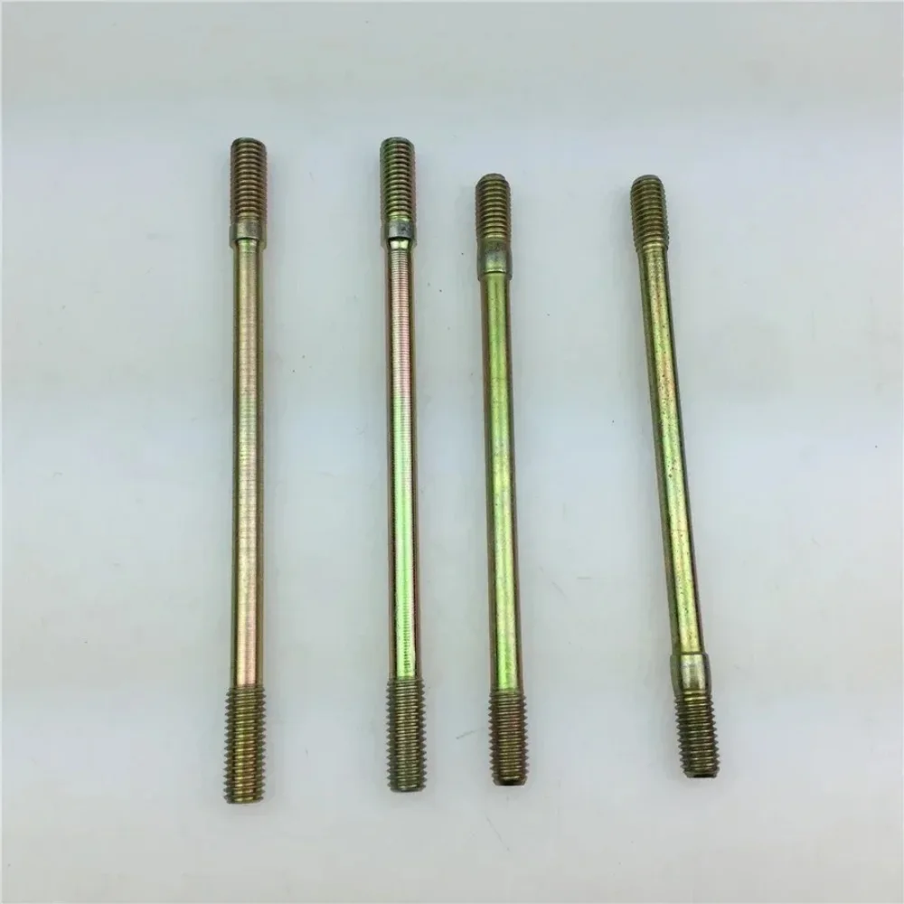 For CG200 CG125 150 CG175 Air-cooled Motorcycle  Cylinder Head Screw 200 Air-cooled AB Bolt Rod Sleeve Cylinder Screw Rod