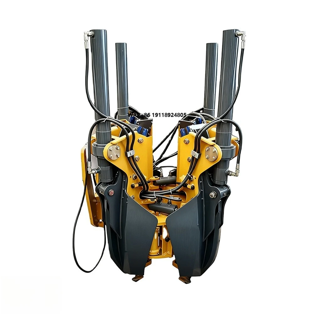 Brand New Forestry Machine Hydraulic Excavators Tree Planting Digging Machines Hole Digger Tree Transplanting Machine
