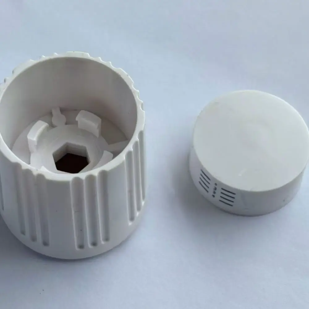 For For BOYU Radiator Control Valve Manual Rotation Handle Replacement Cap Heating System Thermostat Adjustable Accessory Tool