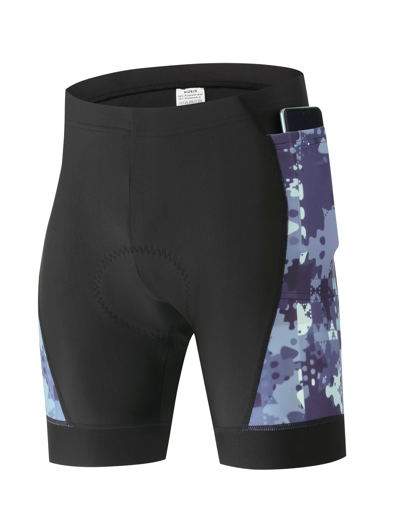 

Cycling Shorts new Gel Cushioned MTB Briefs Lounge Pants Yoga Sports Fitness