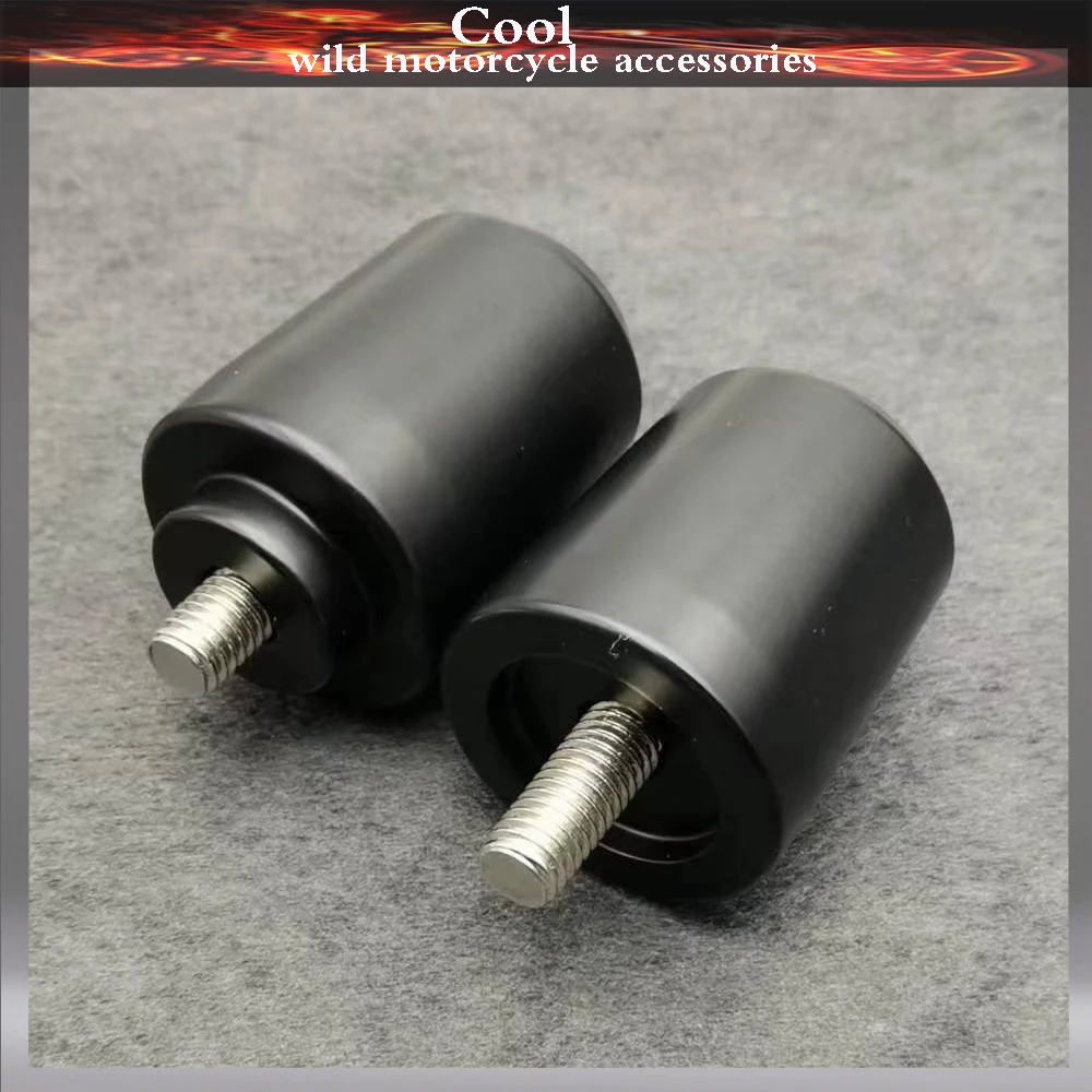 Motorcycle Handlebar 304 Grips Handle Bar Ends plug For KYMCO Xciting S250 S350 S400 Downtown 200i 300i 350i CT250 CT300 CT400