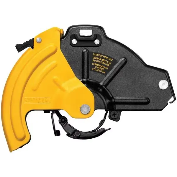 GrInder CuttIng Guard, w/Nuts and Wrench