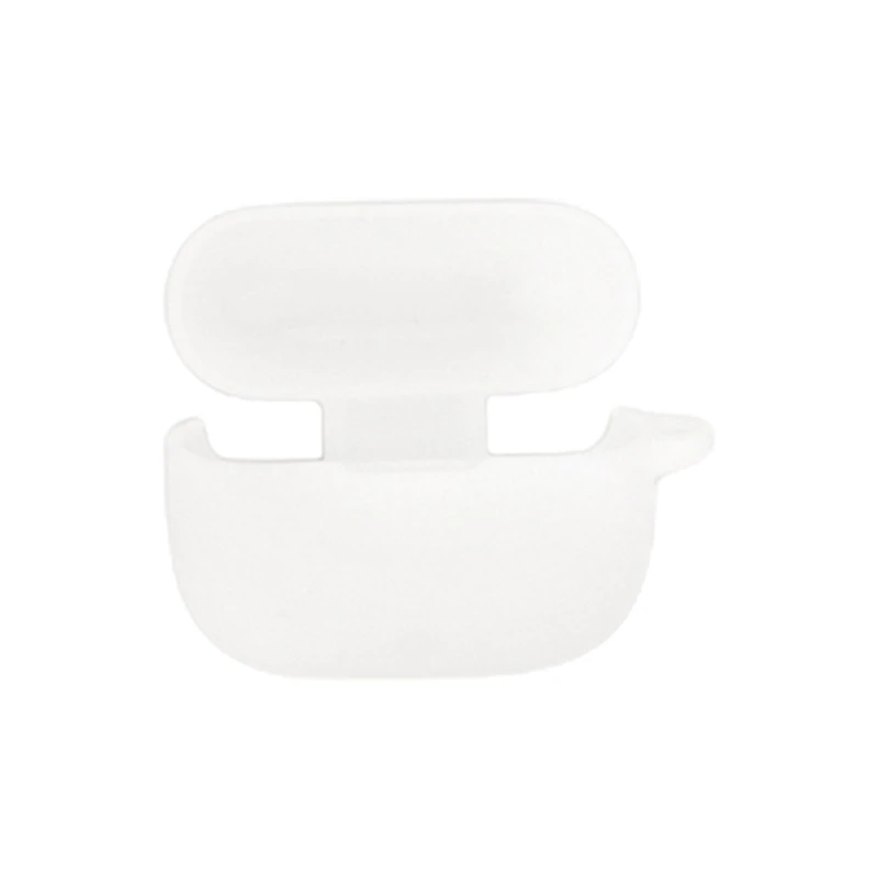 R91A Earphone Shockproof Cover for Realme Buds T300 Housing Anti-scratch Sleeve