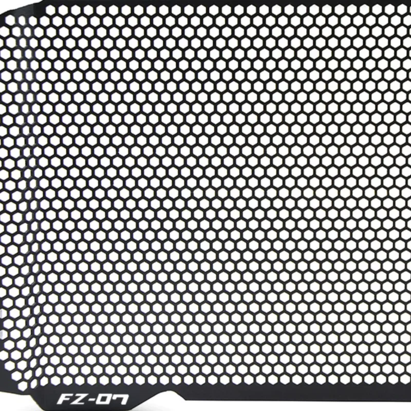 

For Yamaha FZ07 MT07 For Tracer 700 XSR 700 2018+ MT-07 Radiator Guard Grille Grill Cover Protector 2013-2017 FZ-07 FZ MT 07