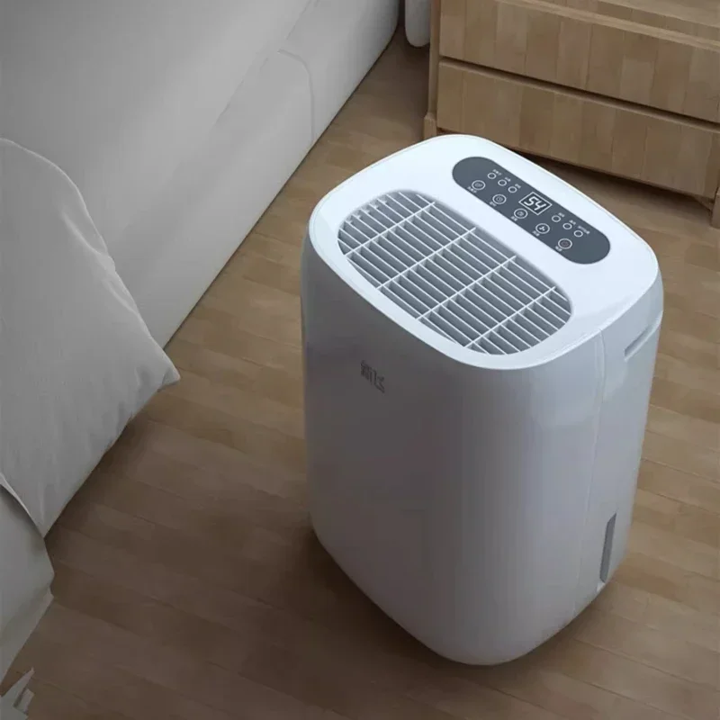 Household Bedroom Dehumidifier - Basement Moisture Absorption & Dry Anti - humidity for All - round Comfort air humidifier