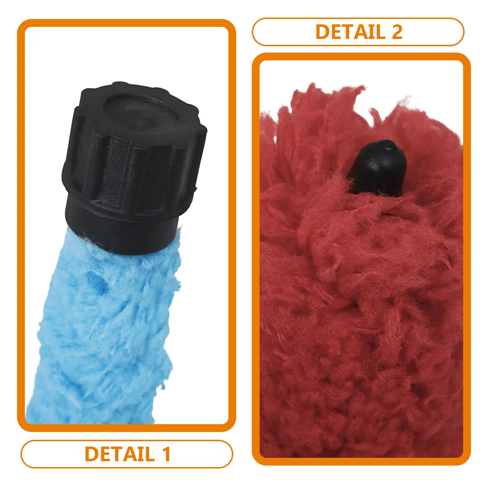 

Sax Cleaning Brush Saxaphone Saxophone Cleaner Tenor Swab Dedicated Cloths for Accessories