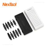 NexTool Multitool Accessories Bits Kit 20 In 1 Magnetic Screwdriver Bits Set Only for Pocket Tool E1/Flagship Captain Multi Tool