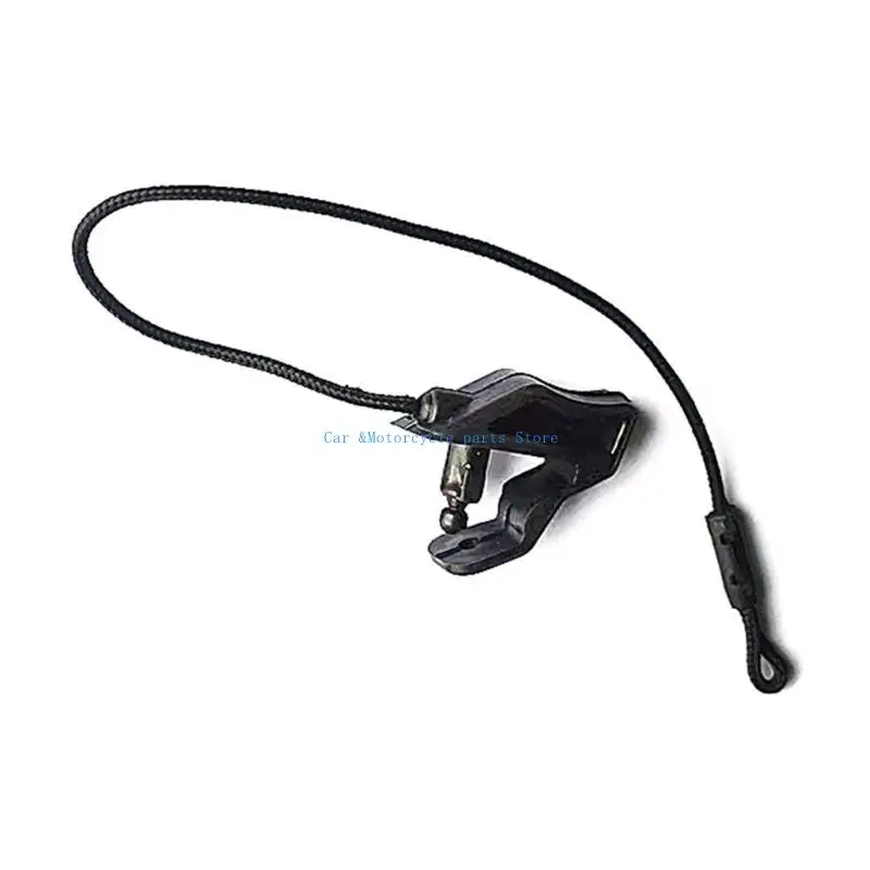 

Y9UC Upgraded Trunk Divider Rope Adjust Trunk Fixing Cord 8V4867668 for Vehicles